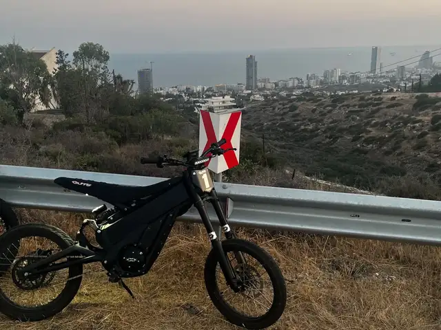 Talaria xxx pro, Limassol — Agios Athanasios - 3