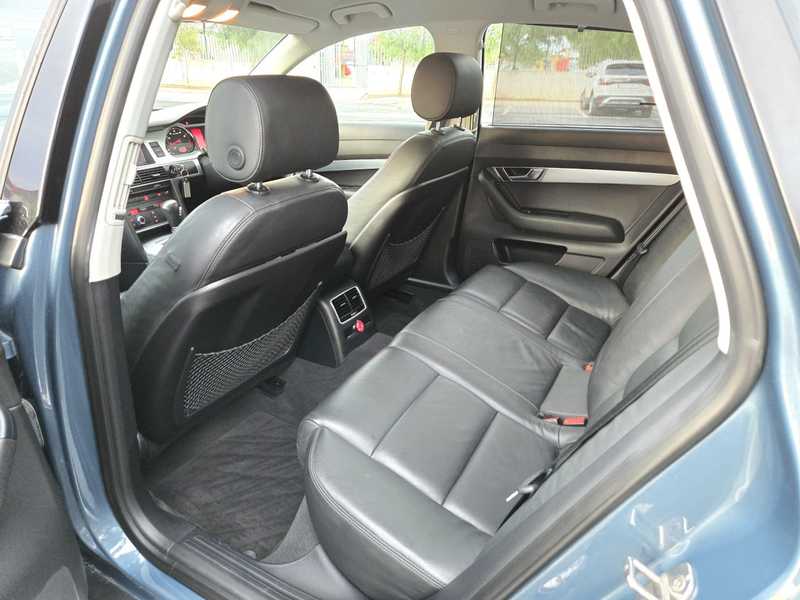 2009 Audi A6 2,0L 2009 Cyprus