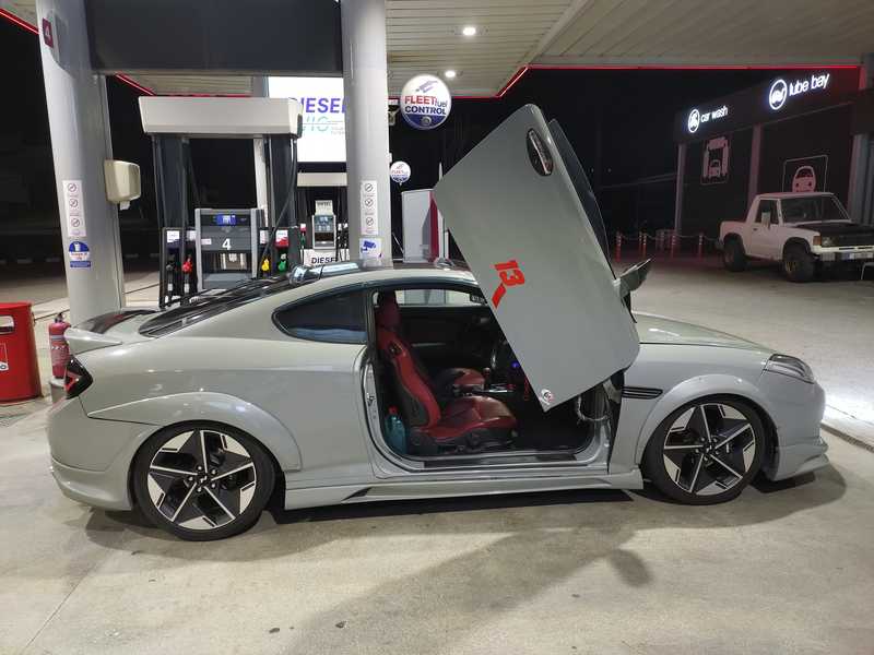 2008 Hyundai Coupe 1,6L 2008 Cyprus