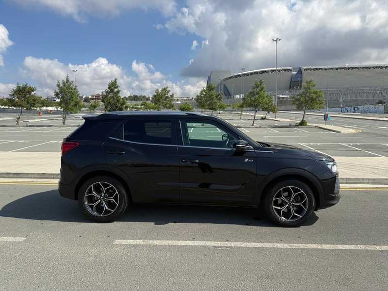2022 SsangYong Korando 1,5L 2022 Cyprus