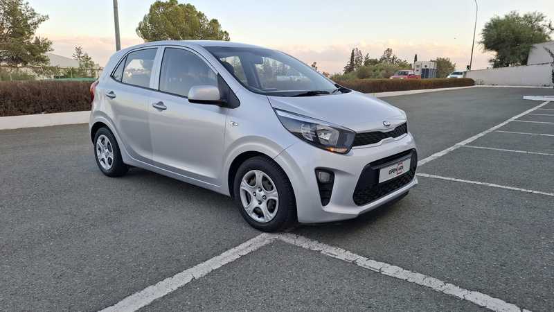 2021 KIA Picanto 1,0L 2021 Cyprus
