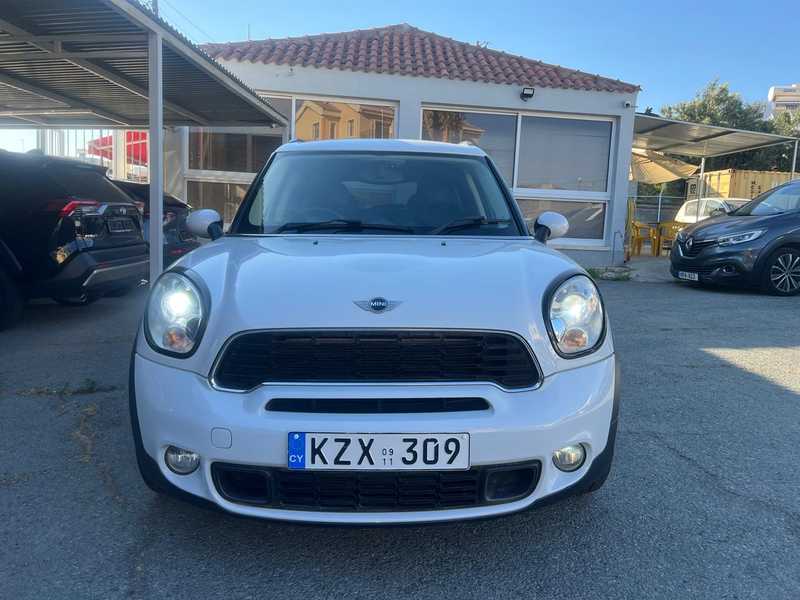 2011 Mini Countryman 1,6L 2011 Cyprus