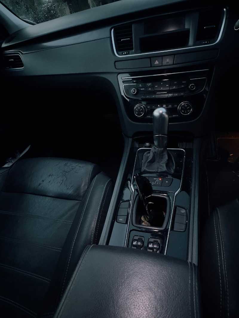 2014 Peugeot 508 1,6L 2014 Cyprus