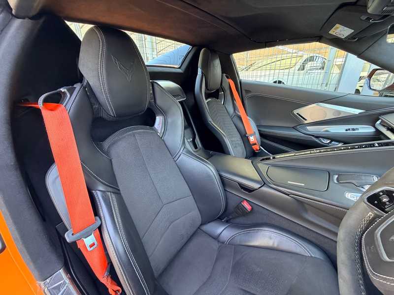 2022 Chevrolet Corvette 6,2L 2022 Cyprus