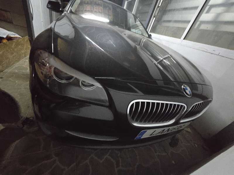 2012 BMW 5-Series 2,0L 2012 Cyprus