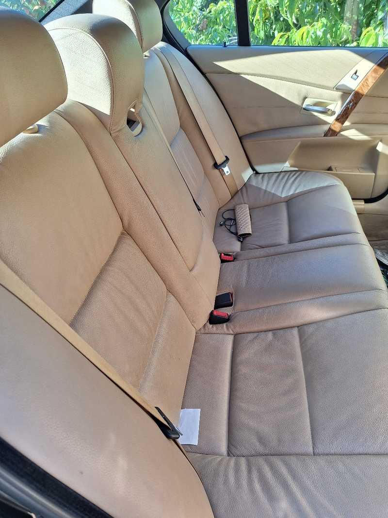 2007 BMW 5-Series 2,0L 2007 Cyprus
