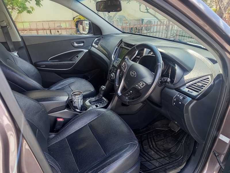 2013 Hyundai Santa Fe 2,2L 2013 Cyprus