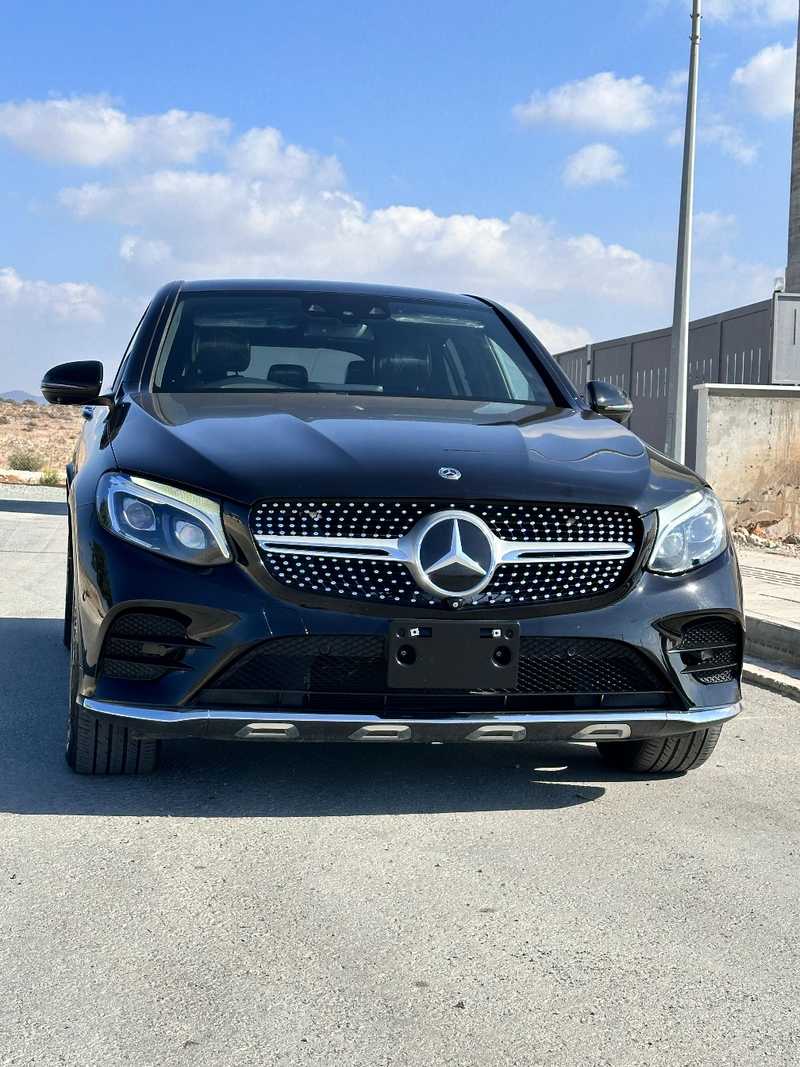 2019 Mercedes-Benz GLC-Class 2,2L 2019 Cyprus