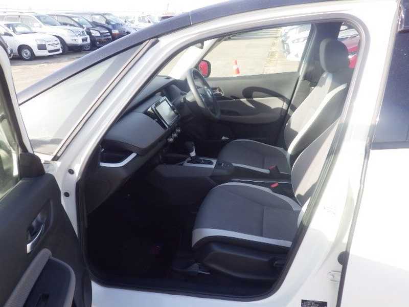 2022 Honda Fit 1,5L 2022 Cyprus