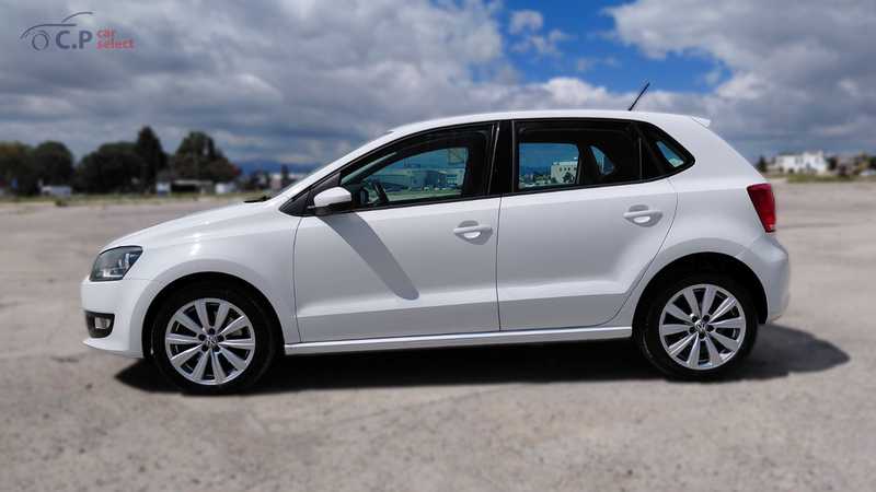 2014 Volkswagen Polo 1,2L 2014 Cyprus
