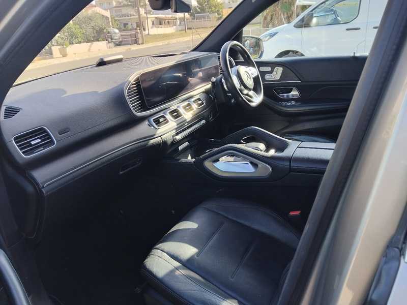 2020 Mercedes-Benz GLE-Class 3,0L 2020 Cyprus