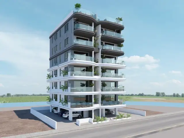 2-bedroom apartment for sale, Larnaca — Larnaka - Skala