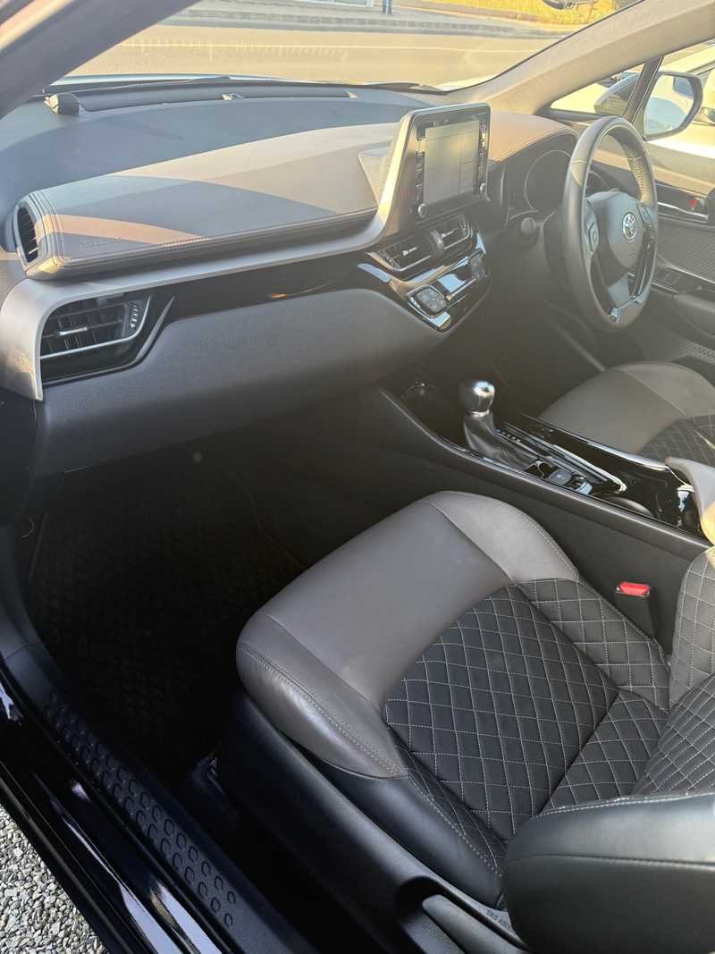 2023 Toyota C-HR 1,8L 2023 Cyprus