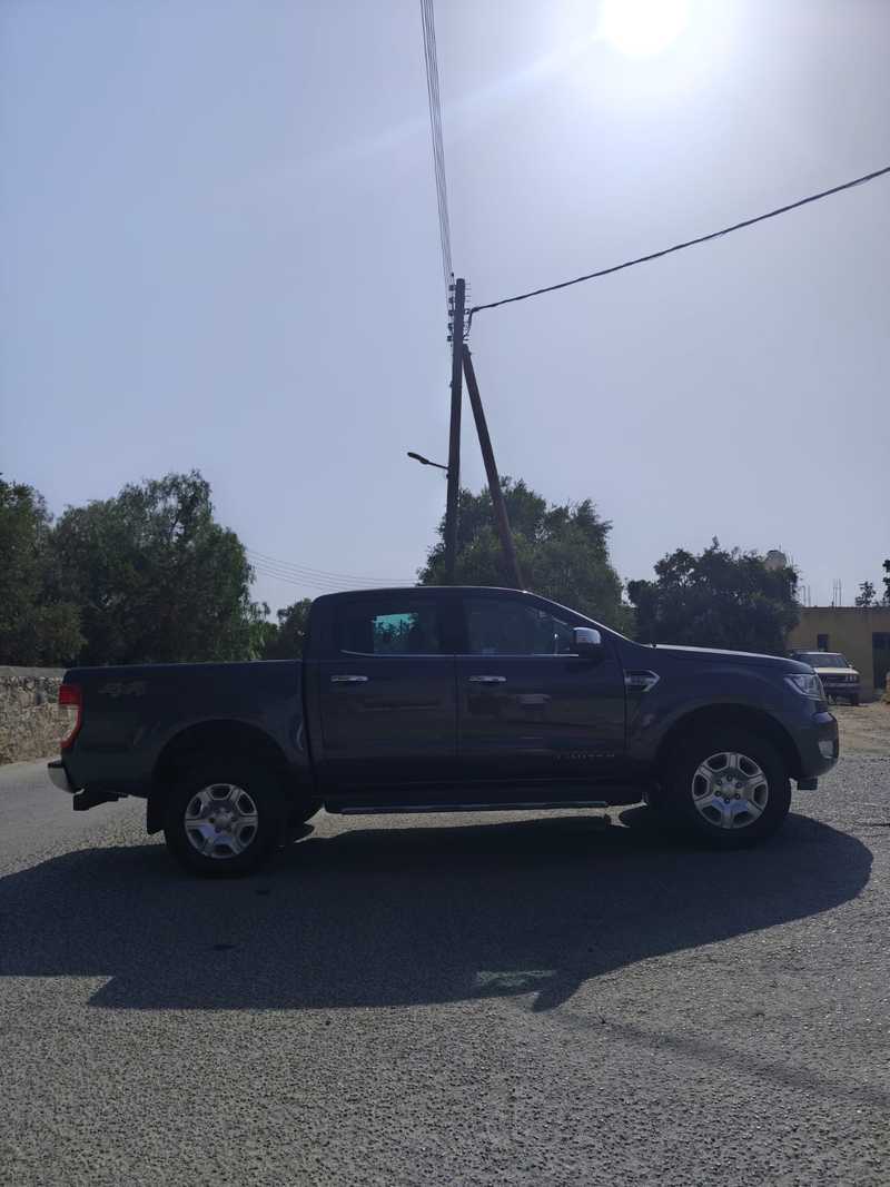 2016 Ford Ranger 2,2L 2016 Cyprus
