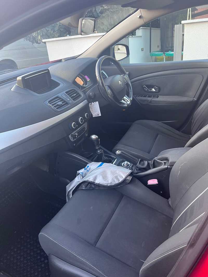 2013 Renault Megane 1,5L 2013 Cyprus