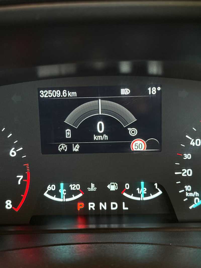 Ford Puma 1,0L 2023