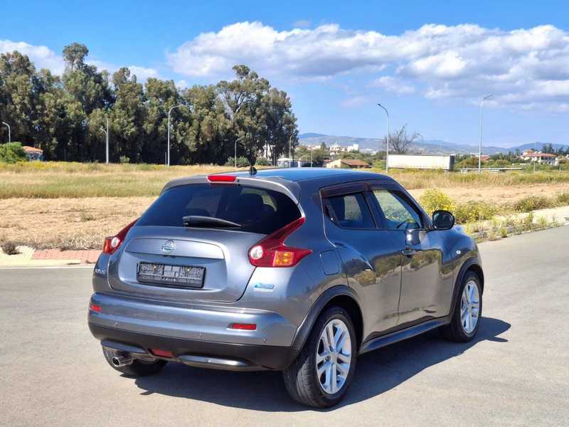 2011 Nissan Juke 1,5L 2011 Cyprus
