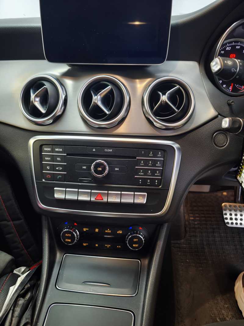 2017 Mercedes-Benz GLA-Class 2,2L 2017 Cyprus