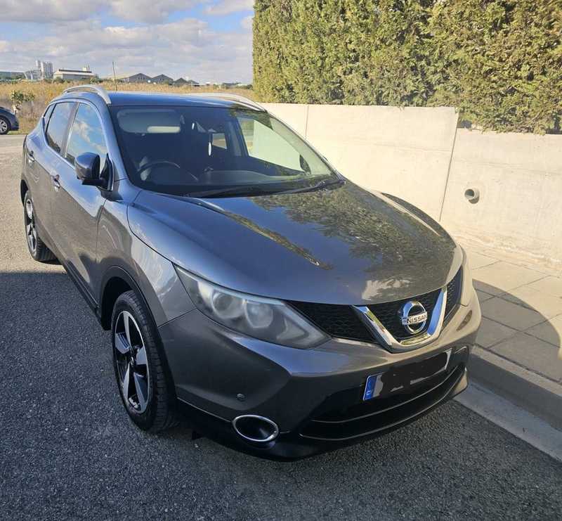 Nissan Qashqai 1,6L 2016