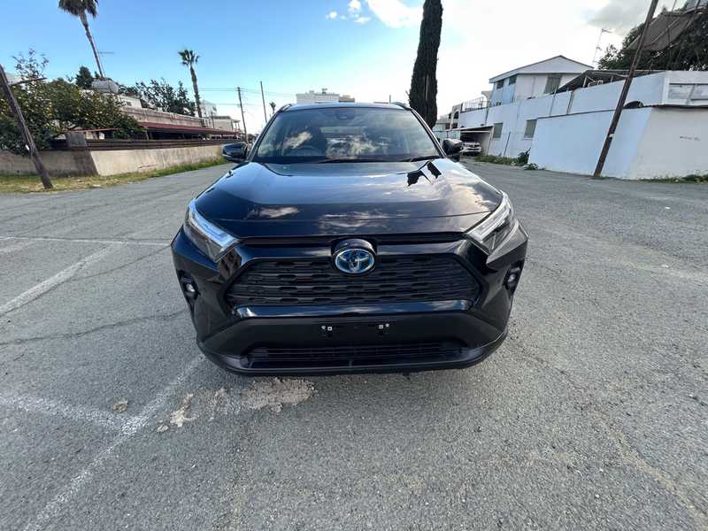2023 Toyota RAV4 2,5L 2023 Cyprus