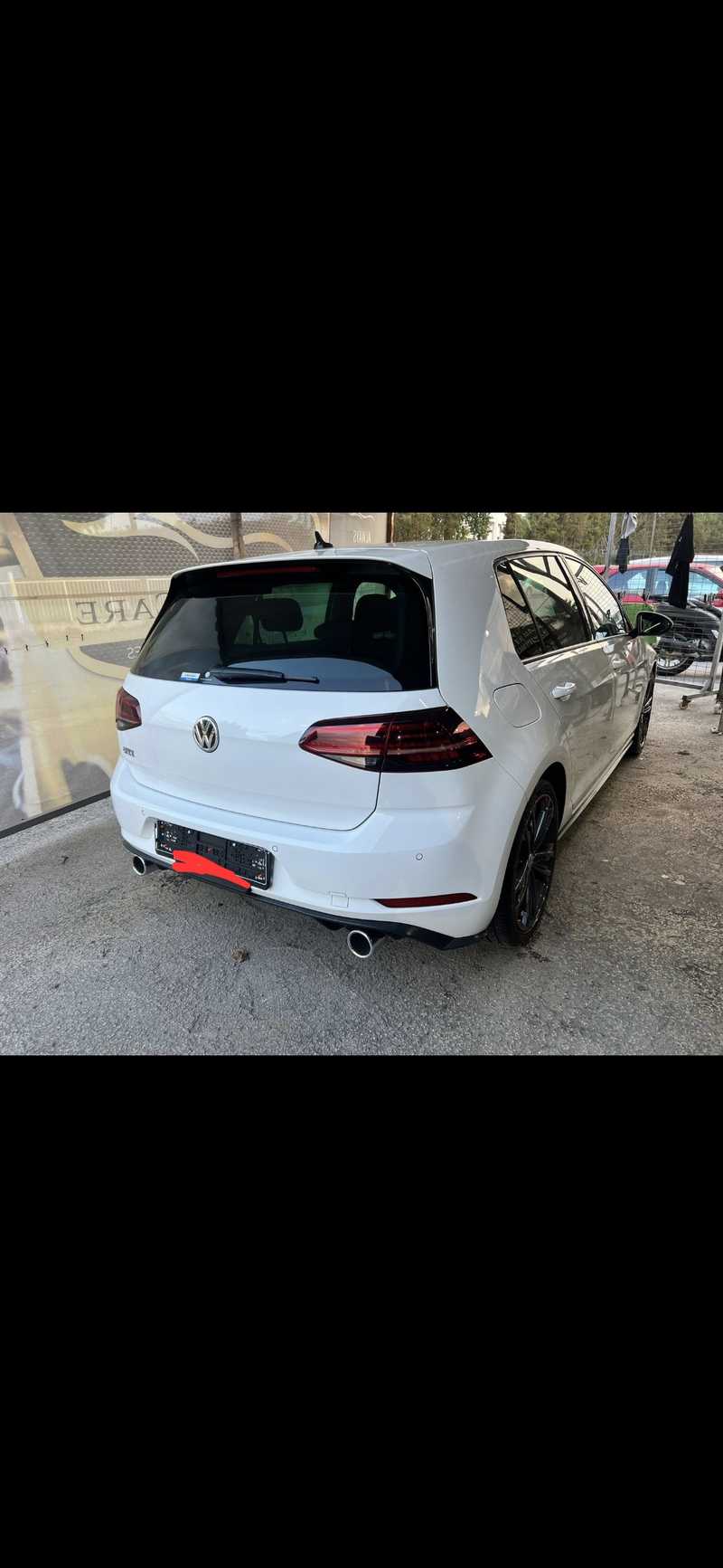 2019 Volkswagen Golf 2,0L 2019 Cyprus