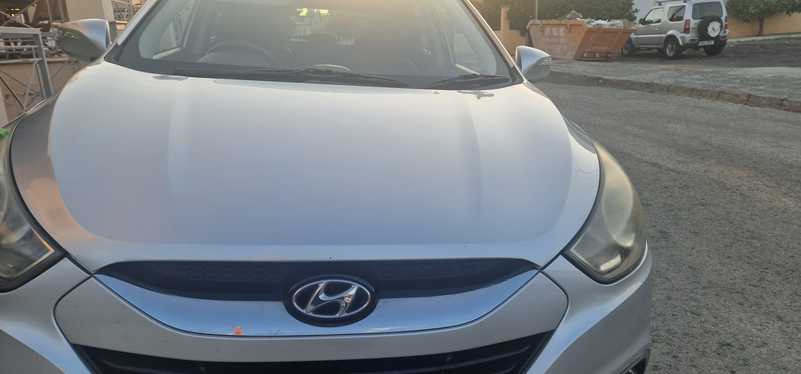2012 Hyundai ix35 1,6L 2012 Cyprus