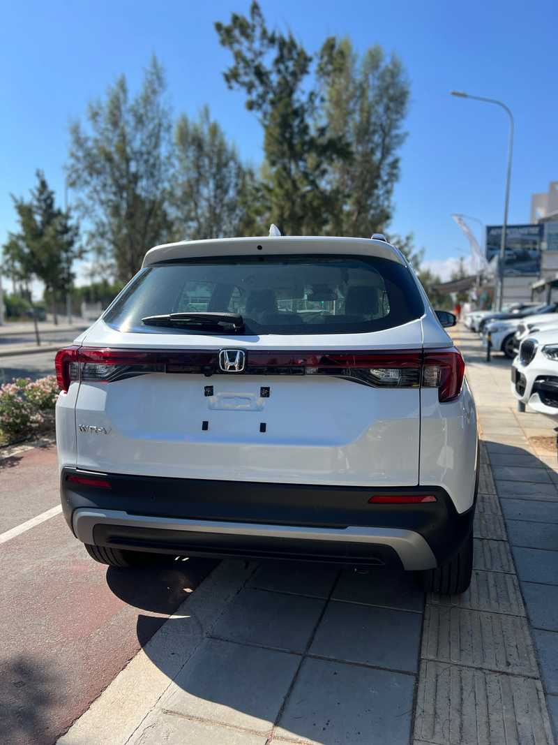 2026 Honda WR-V 1,5L 2026 Cyprus
