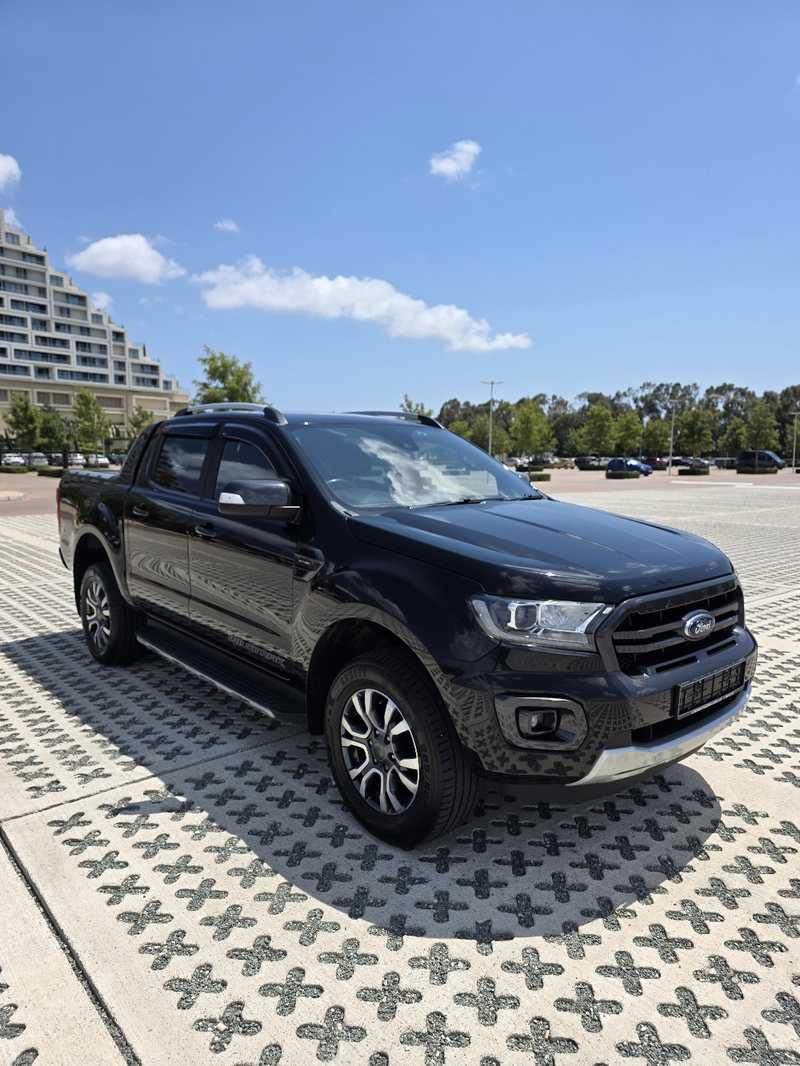 Ford Ranger 2,0L 2022