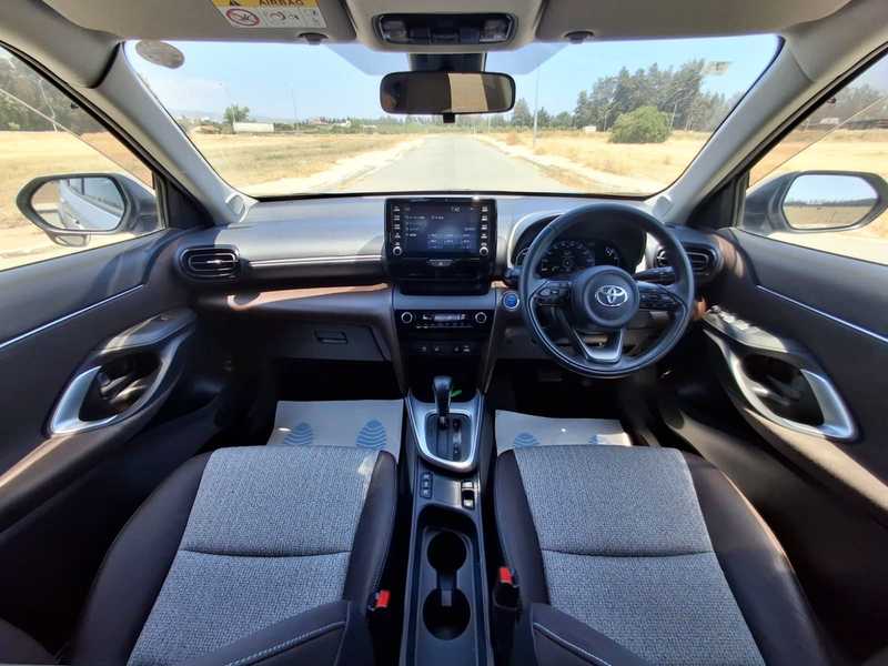 2022 Toyota Yaris Cross 1,5L 2022 Cyprus