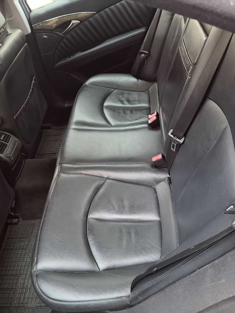 2007 Mercedes-Benz E-Class 2,2L 2007 Cyprus