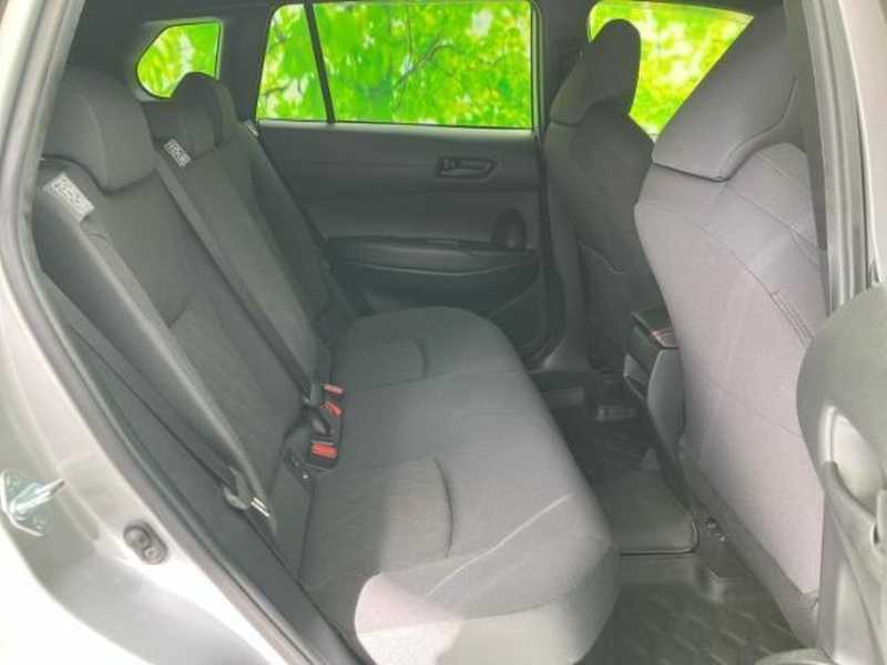 2022 Toyota Corolla Cross 1,8L 2022 Cyprus