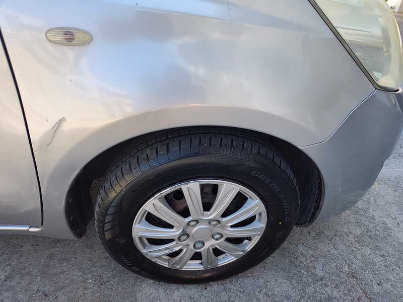 2010 Nissan Note 1,5L 2010 Cyprus