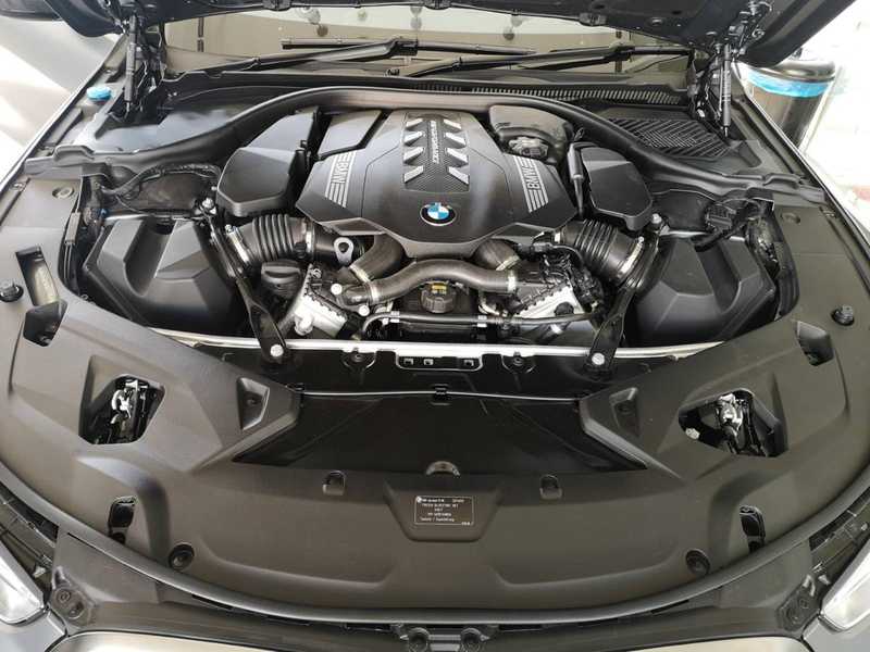 2020 BMW M8 4,0L 2020 Cyprus