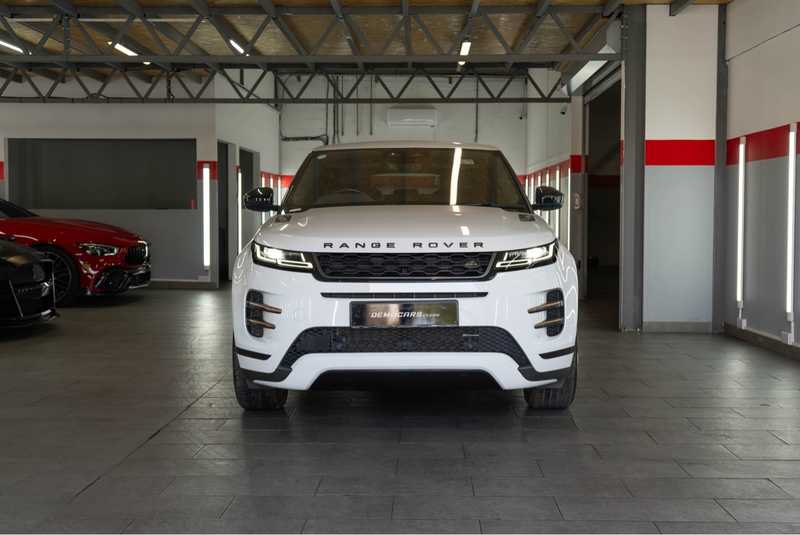 2022 Land Rover Range Rover Evoque 1,5L 2022 Cyprus