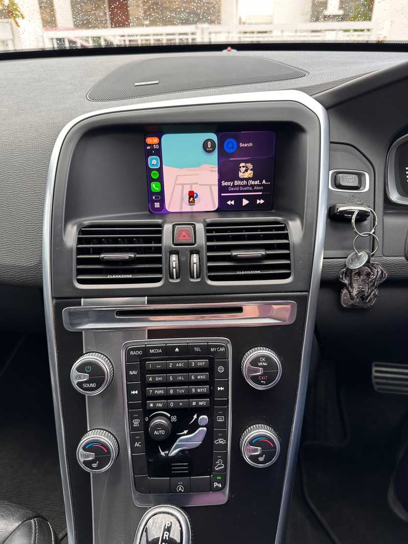 2017 Volvo XC60 2,4L 2017 Cyprus