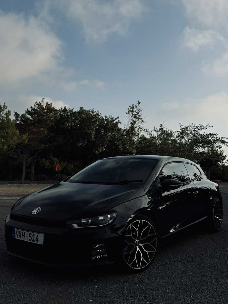 2016 Volkswagen Scirocco 2,0L 2016 Cyprus