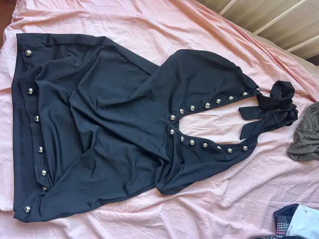 Sexy black dress, Επαρχία Λεμεσού — Λεμεσός - Κάψαλος