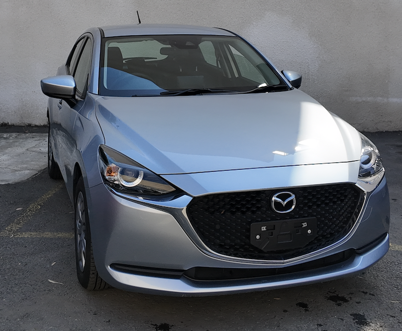 2022 Mazda 2 1,5L 2022 Cyprus