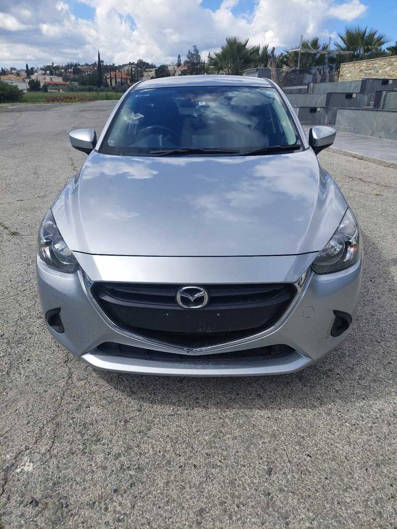 2020 Mazda Demio 1,5L 2020 Cyprus