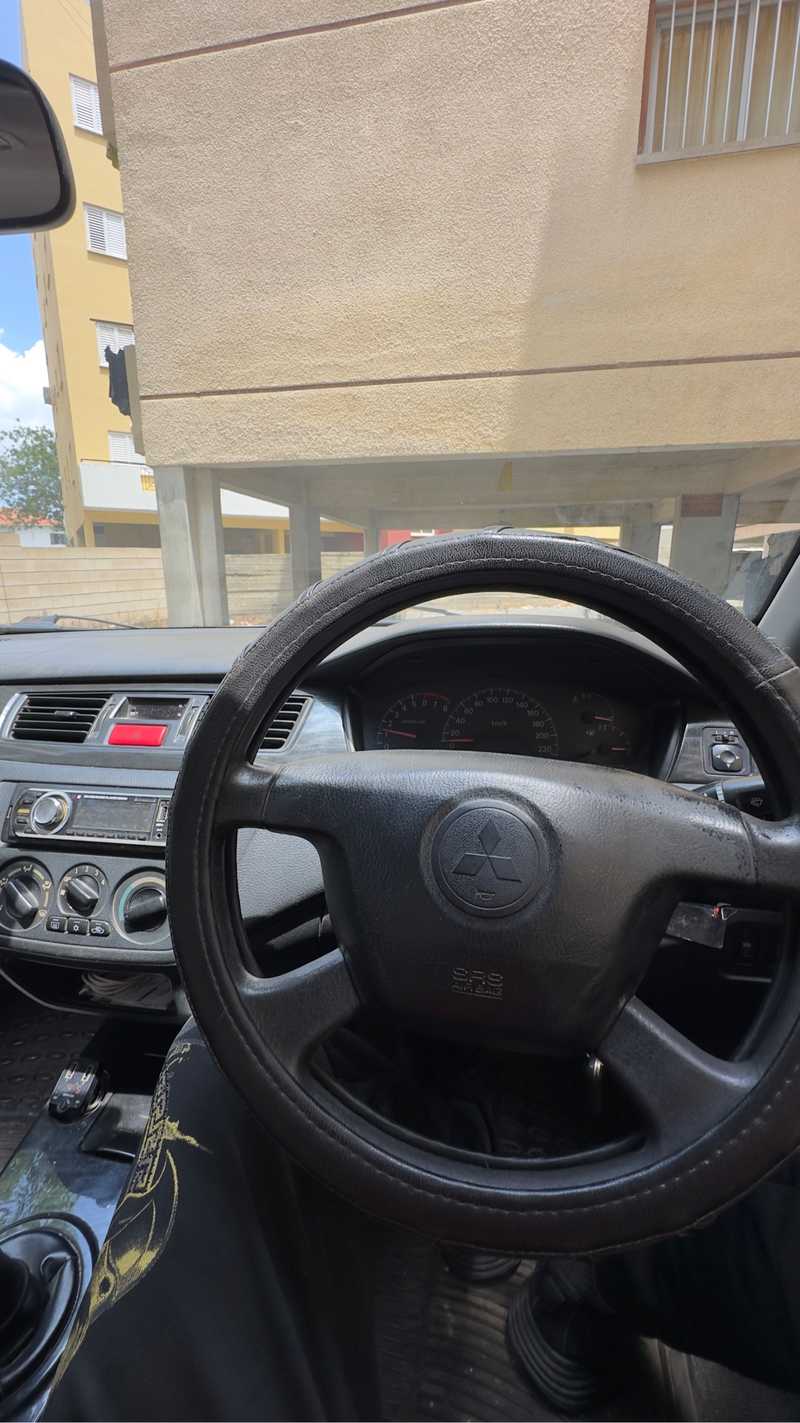 2004 Mitsubishi Lancer 1,3L 2004 Cyprus