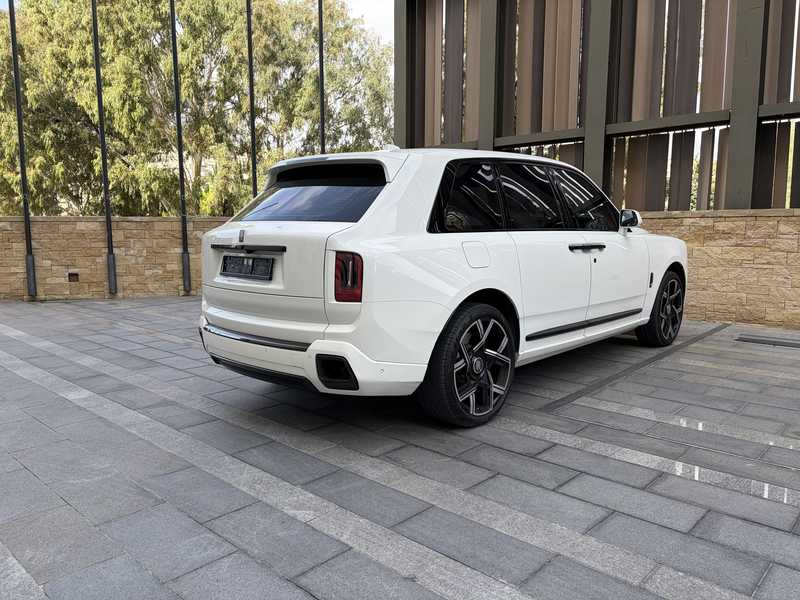 2026 Rolls Royce Cullinan 6,7L 2026 Cyprus