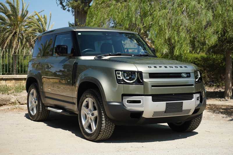Land Rover Defender 2,0L 2023