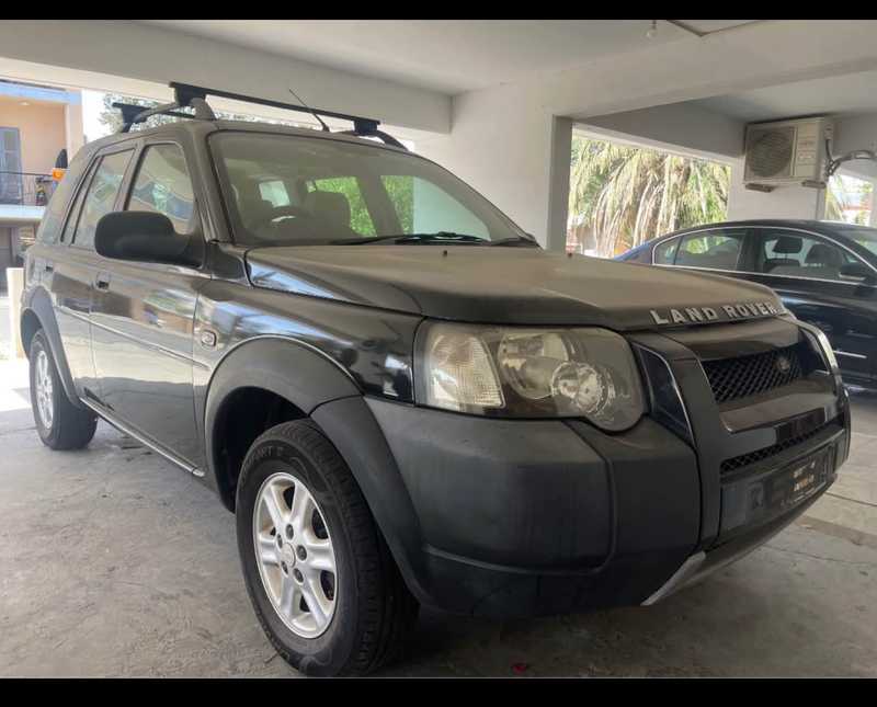 Land Rover Freelander 2,0L 2004