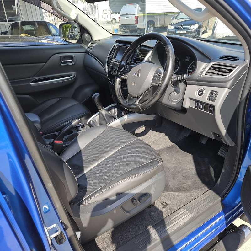 2016 Mitsubishi L200 2,5L 2016 Cyprus