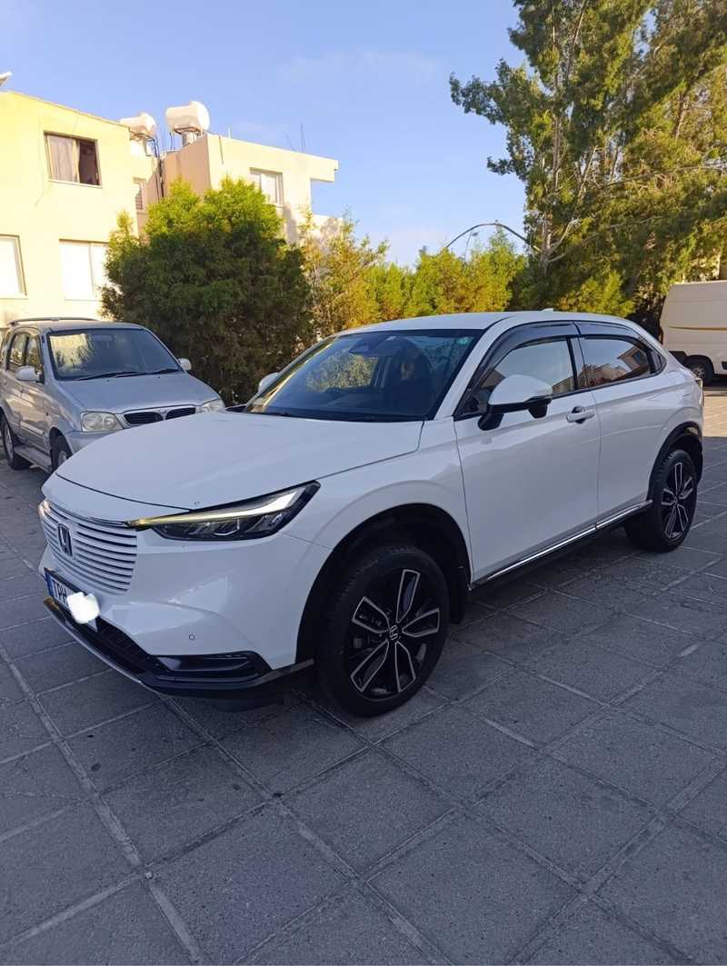 2022 Honda Vezel 1,5L 2022 Cyprus