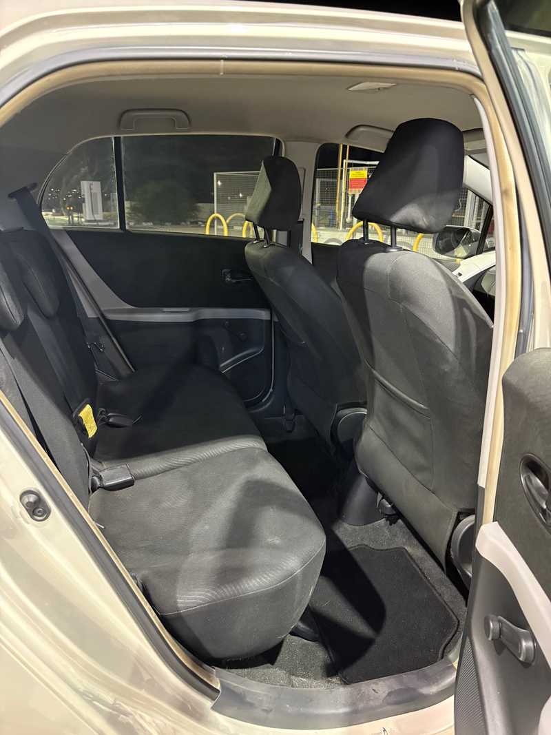2011 Toyota Yaris 1,3L 2011 Cyprus