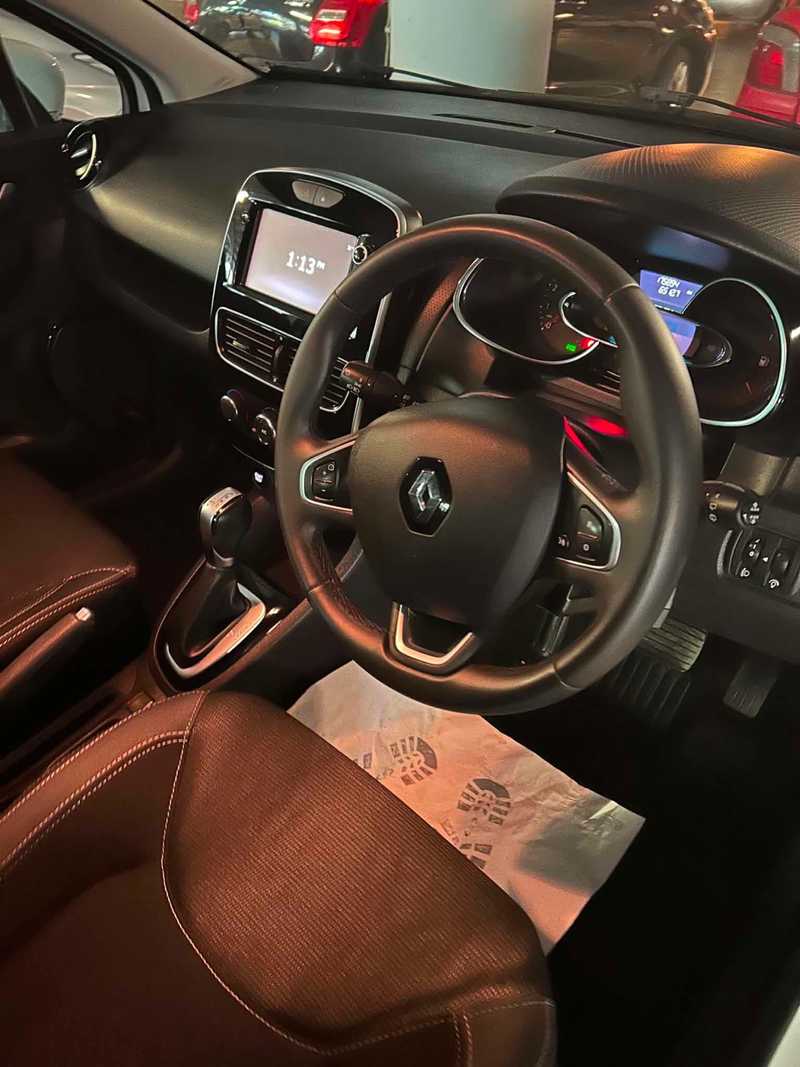 2017 Renault Clio 1,5L 2017 Cyprus