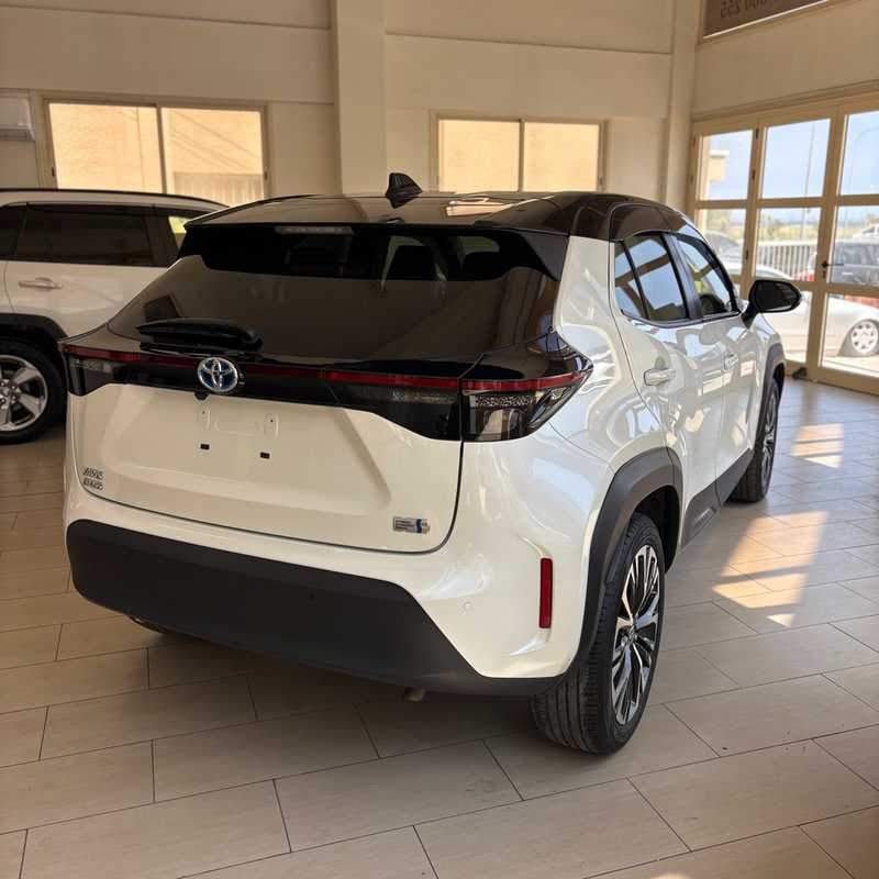 2021 Toyota Yaris Cross 1,5L 2021 Cyprus