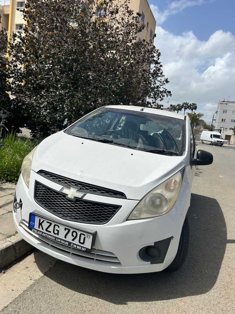 Chevrolet Spark 1,0L 2011