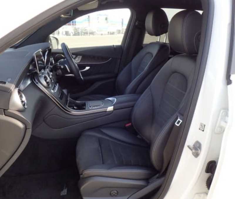 2022 Mercedes-Benz GLC-Class 2,0L 2022 Cyprus
